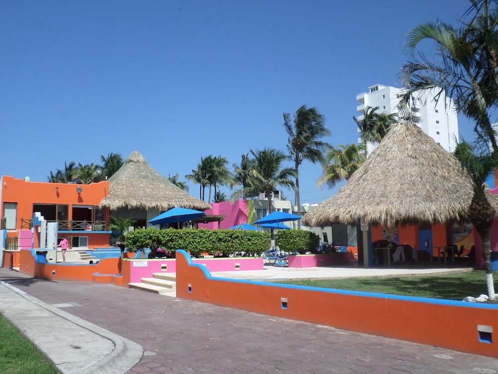 Hotel Suites Mediterraneo Boca Del Rio Veracruz Exterior foto